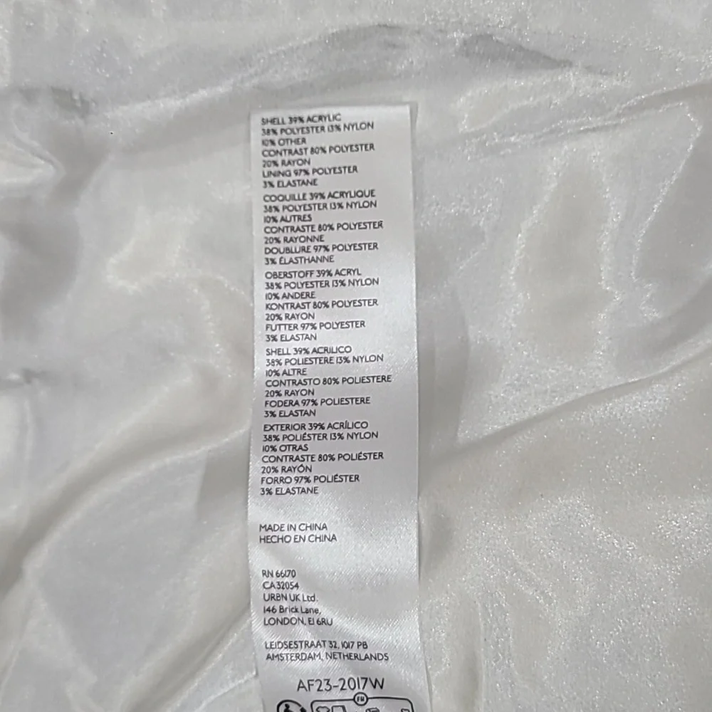 Anthropologie Tweed Dickie Blazer - Picture 9 of 14